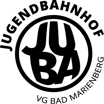 JUBA Logo komplett sw@2x 1